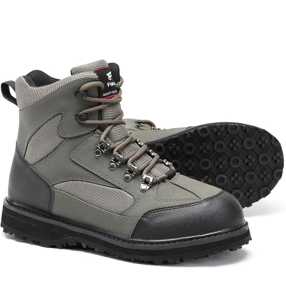 8Fans men’s fishing hunting shoes size 12 (44 ) - Picture 14 of 14